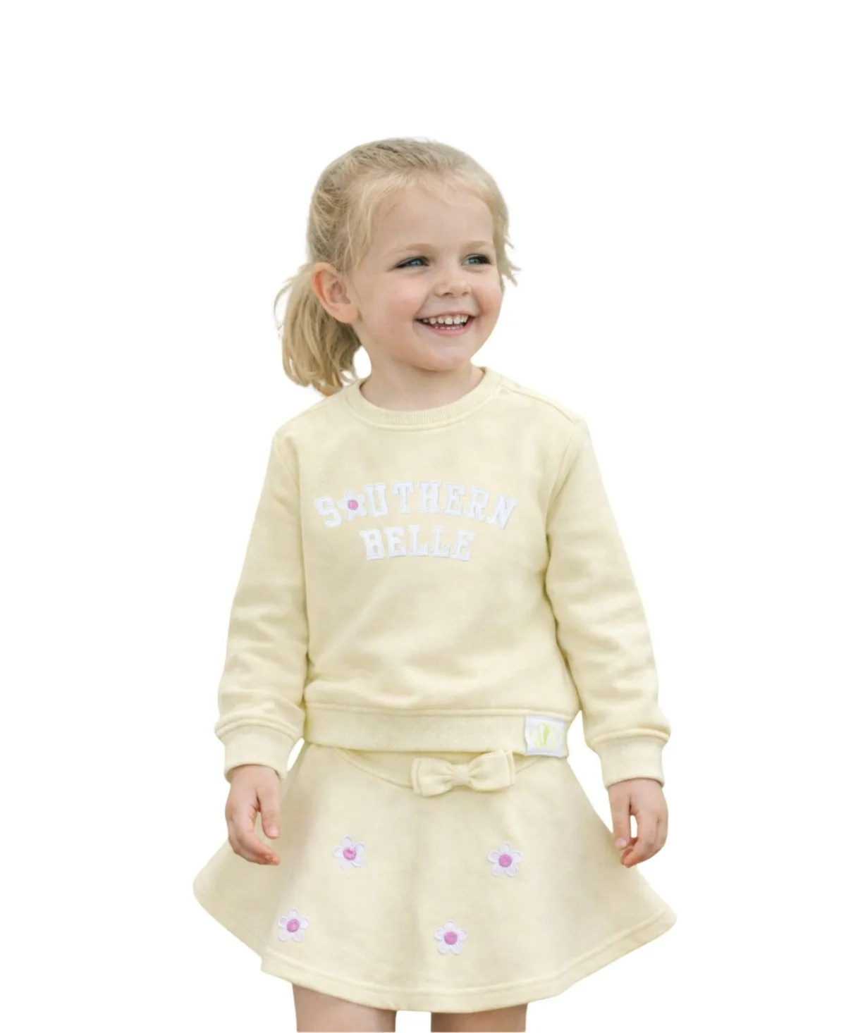Southern Belle Sweatshirt by Bits & Bows