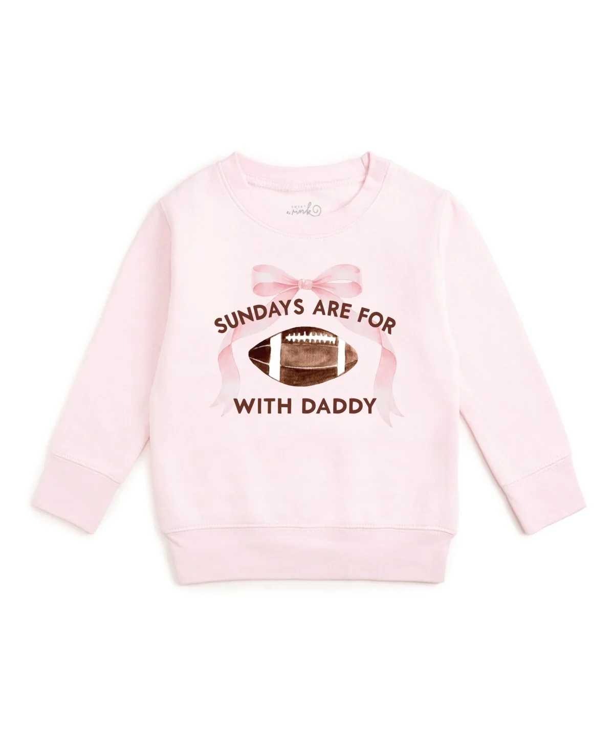 Sundays Are for Football Sweatshirt by Sweet Wink