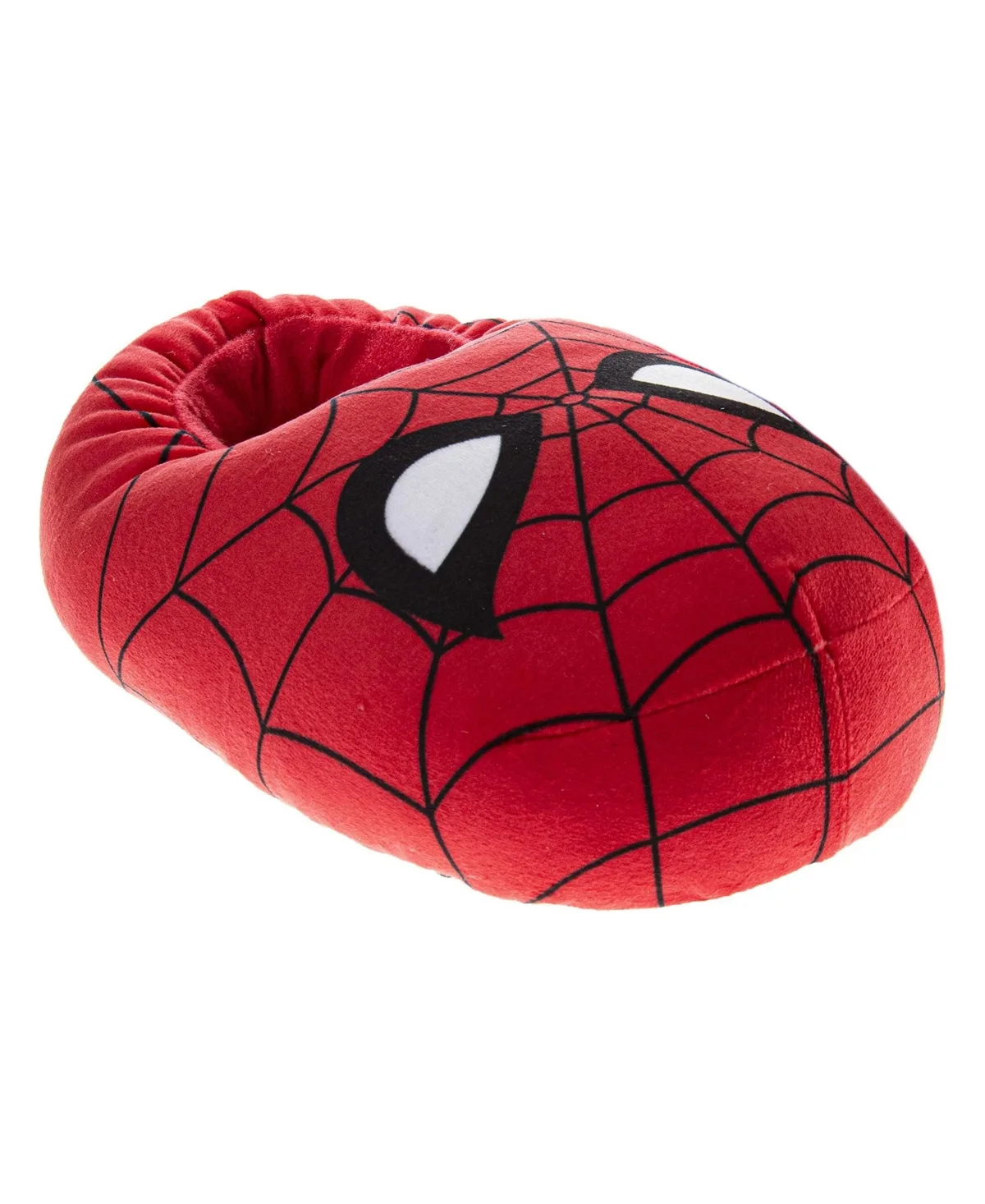 Marvel Spiderman Slippers Cozy, Plush, and Fun House Footwear by Spider-man