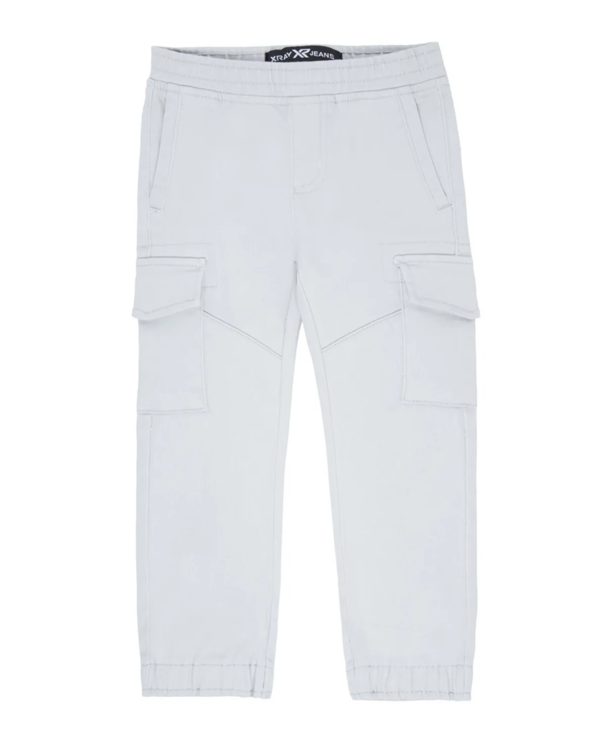 Elastic Waist Commuter Jogger Cargo Pants by Xray