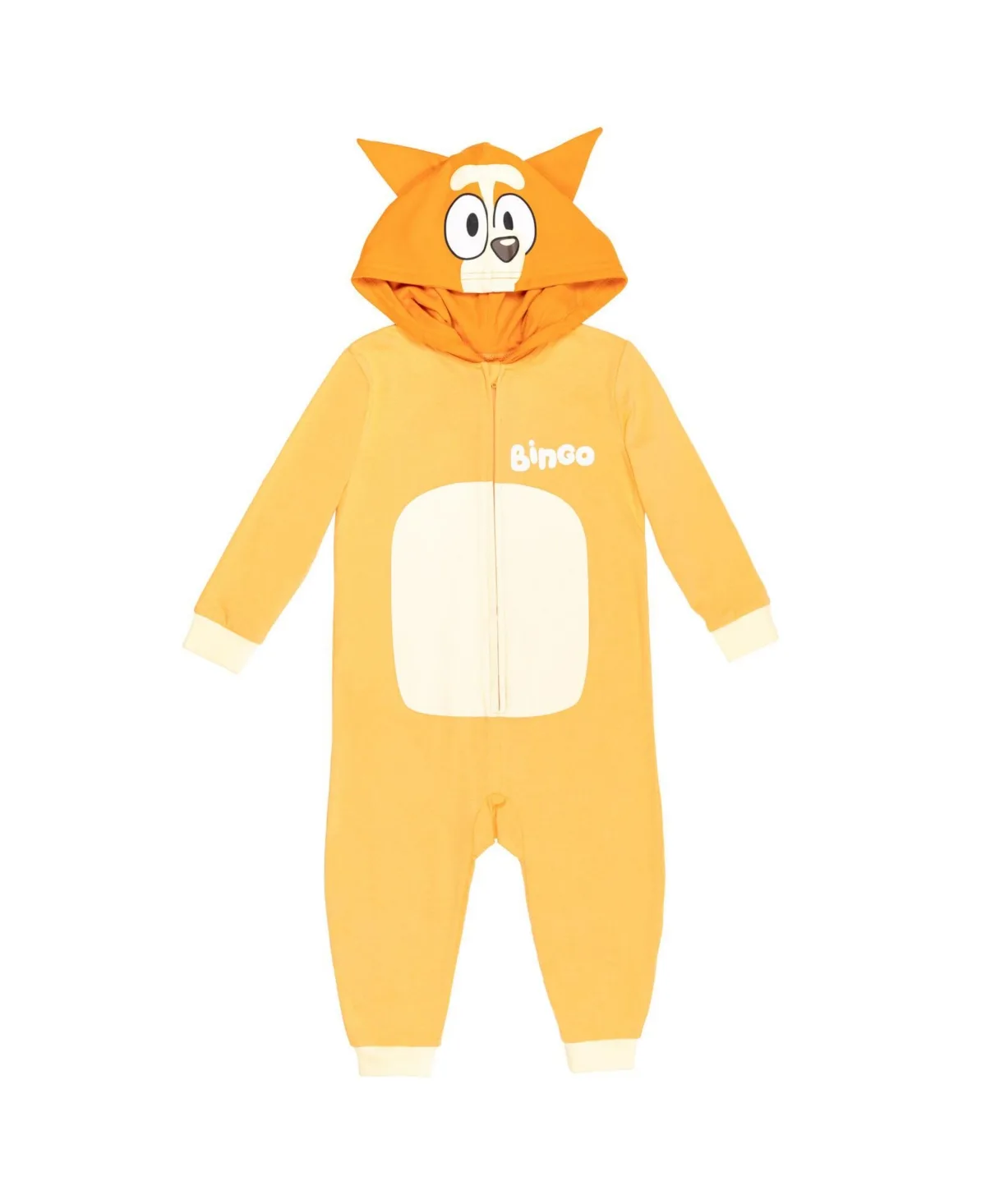 Zip Up Cosplay Coverall by Bluey