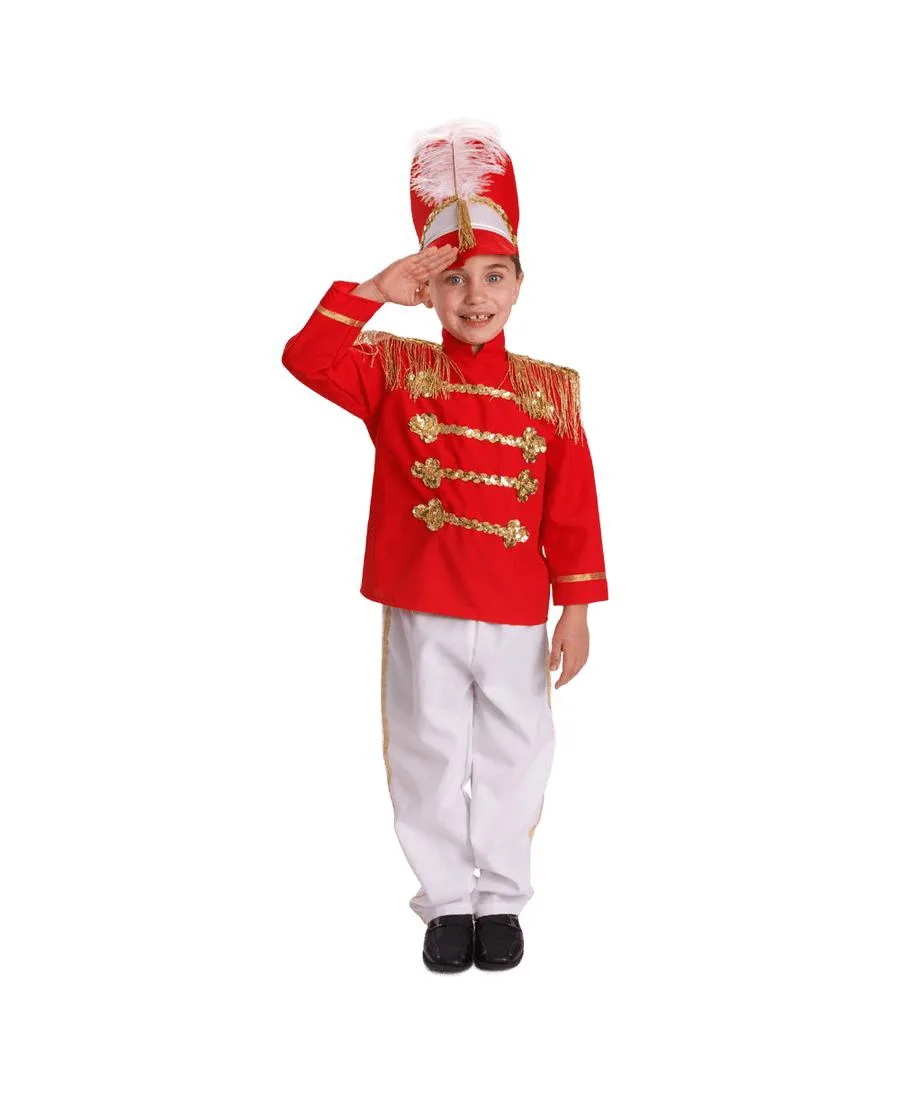 Drum Major Costume Set by Dress Up America