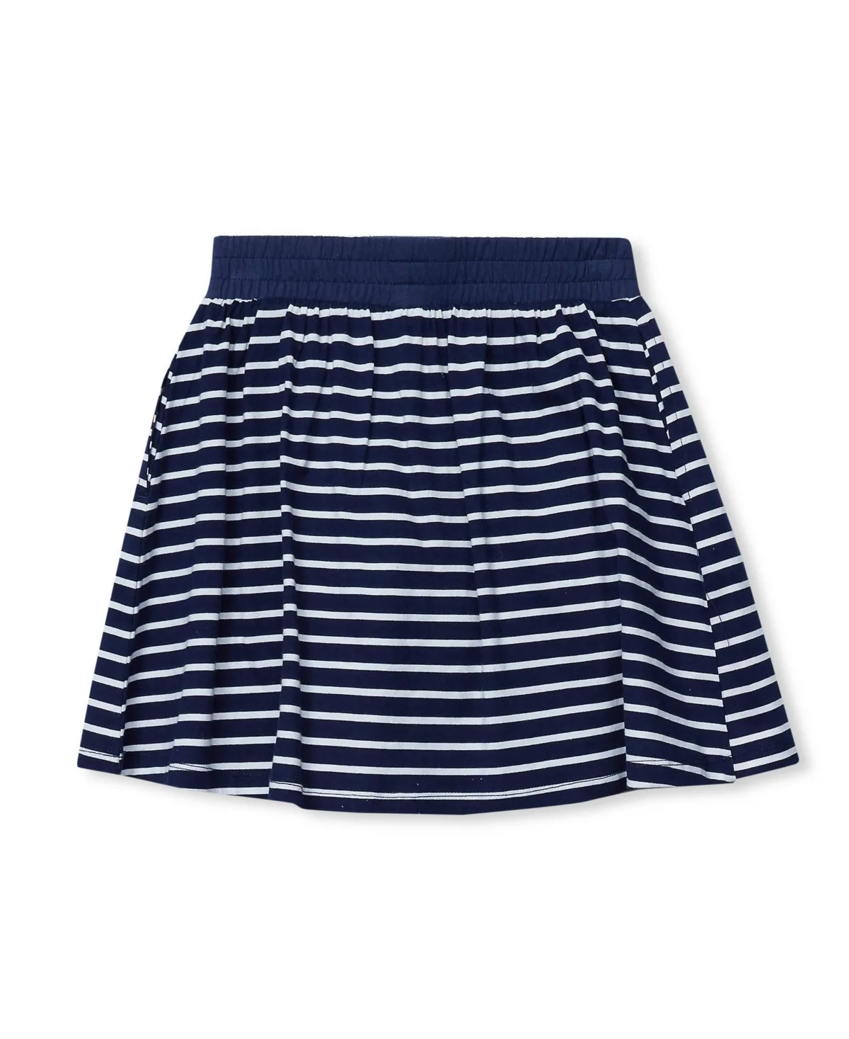 Smocked Skort by Lands' End