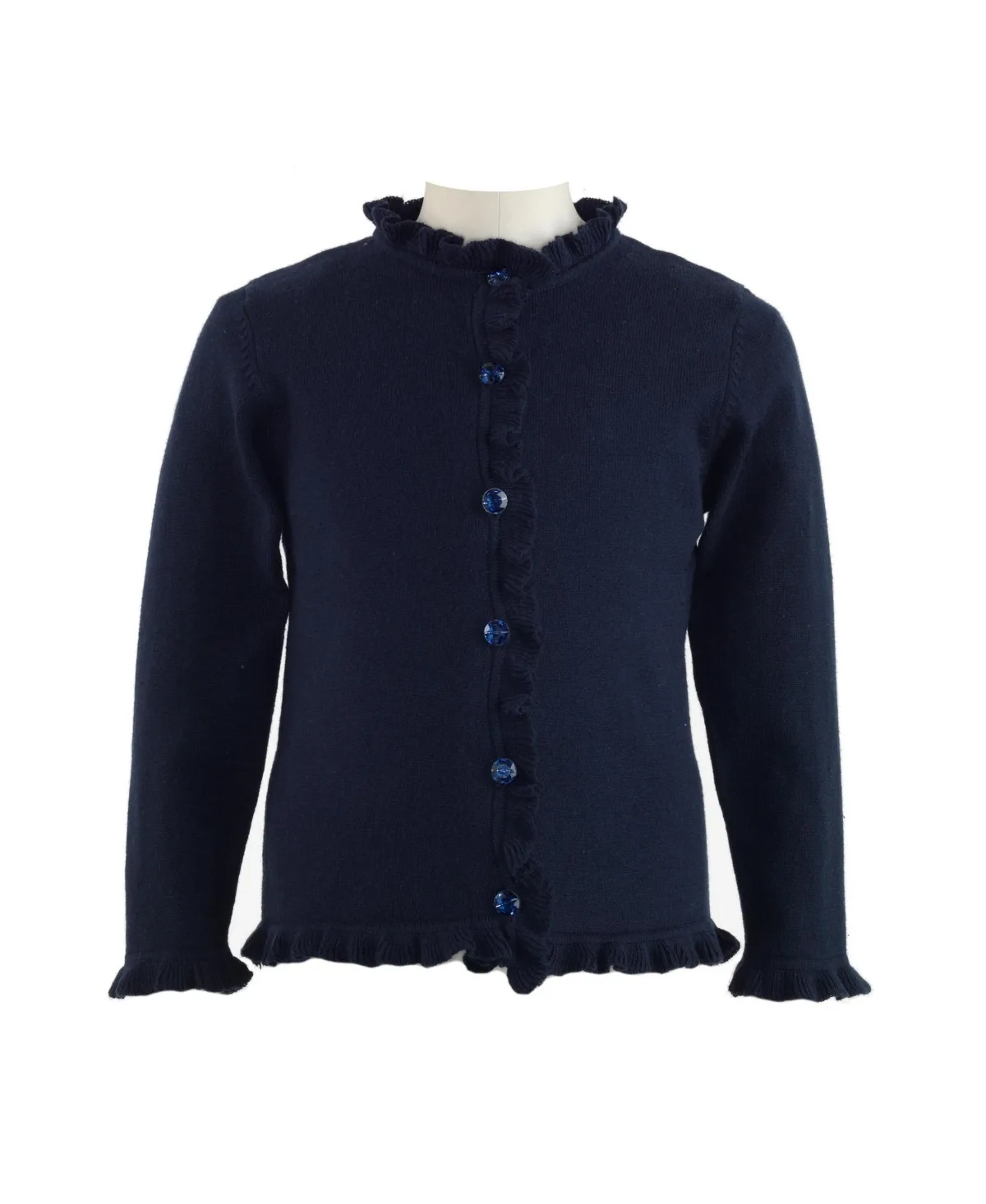 Frill Cardigan by Rachel Riley