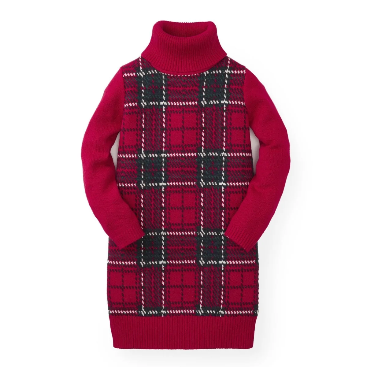 Turtleneck Sweater Dress by Hope & Henry
