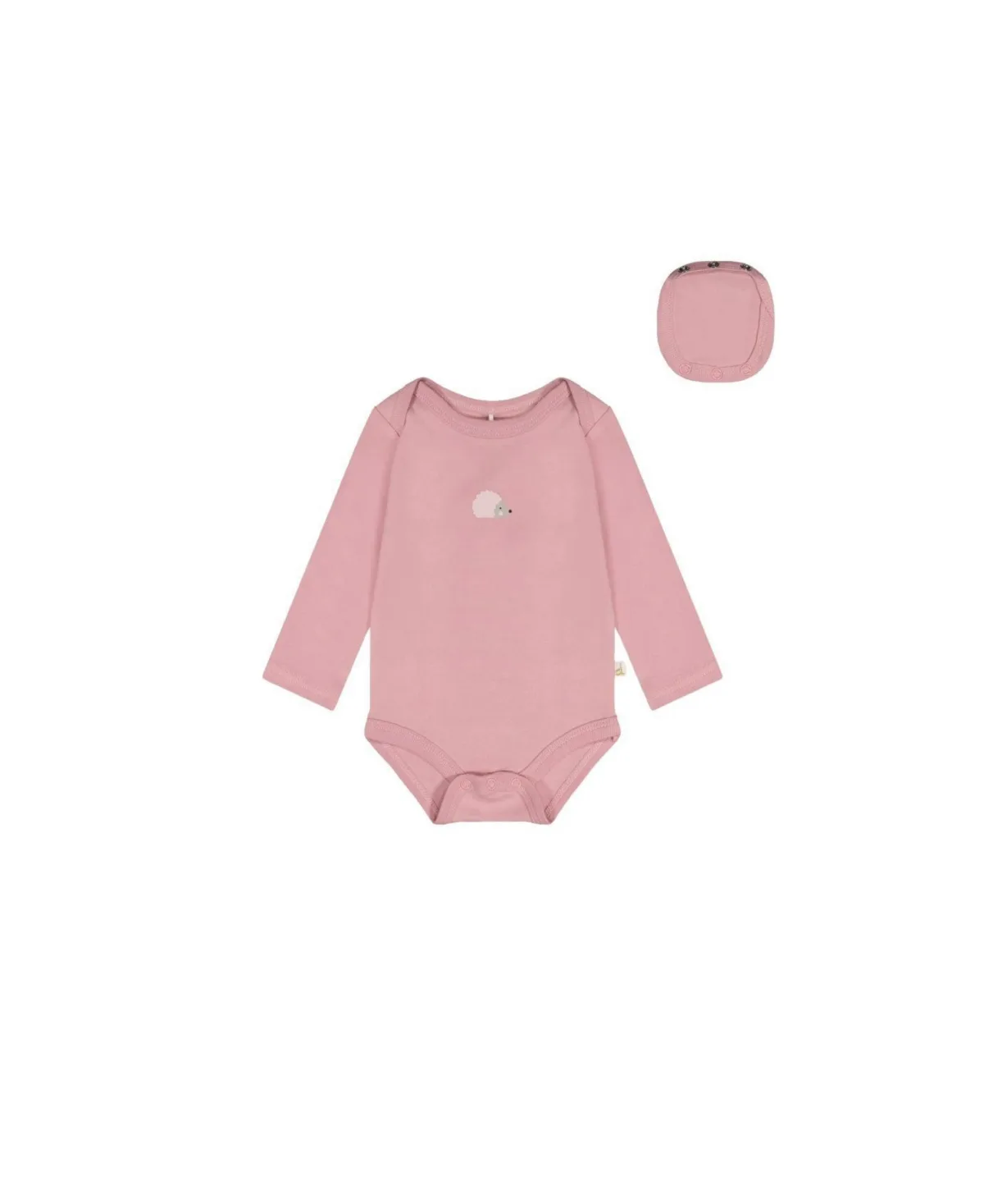 Cotton Onesie Dusty by Deux Par Deux