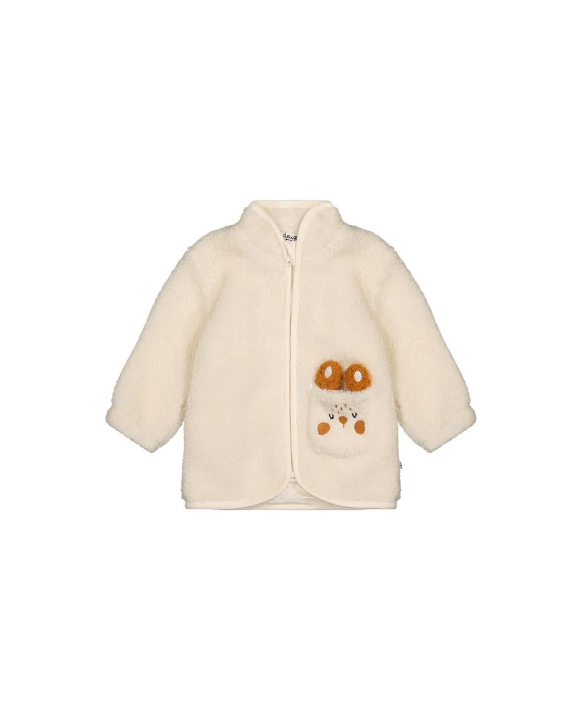 Sherpa Jacket by Deux Par Deux
