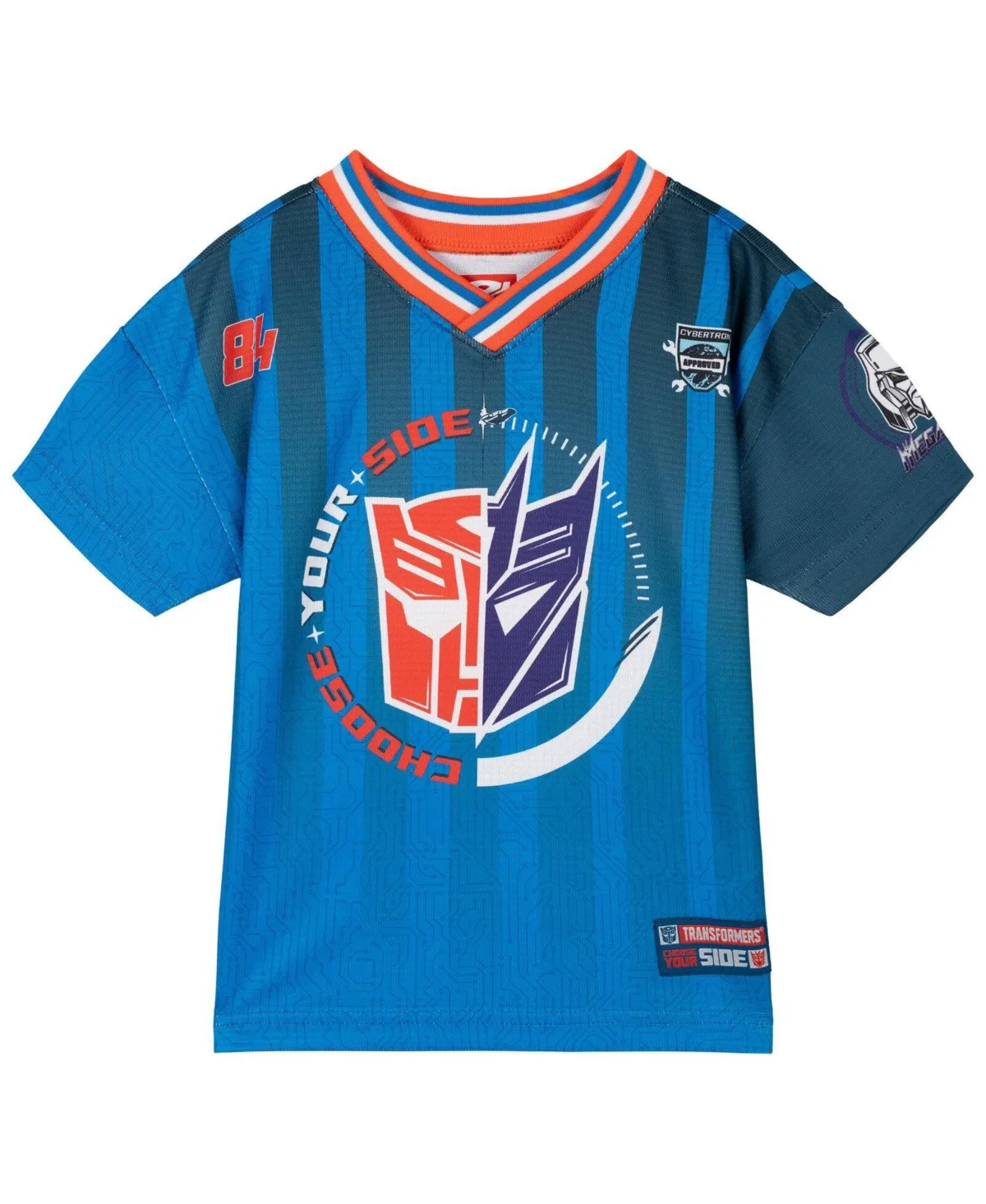Optimus Prime Athletic T-Shirt by Transformers