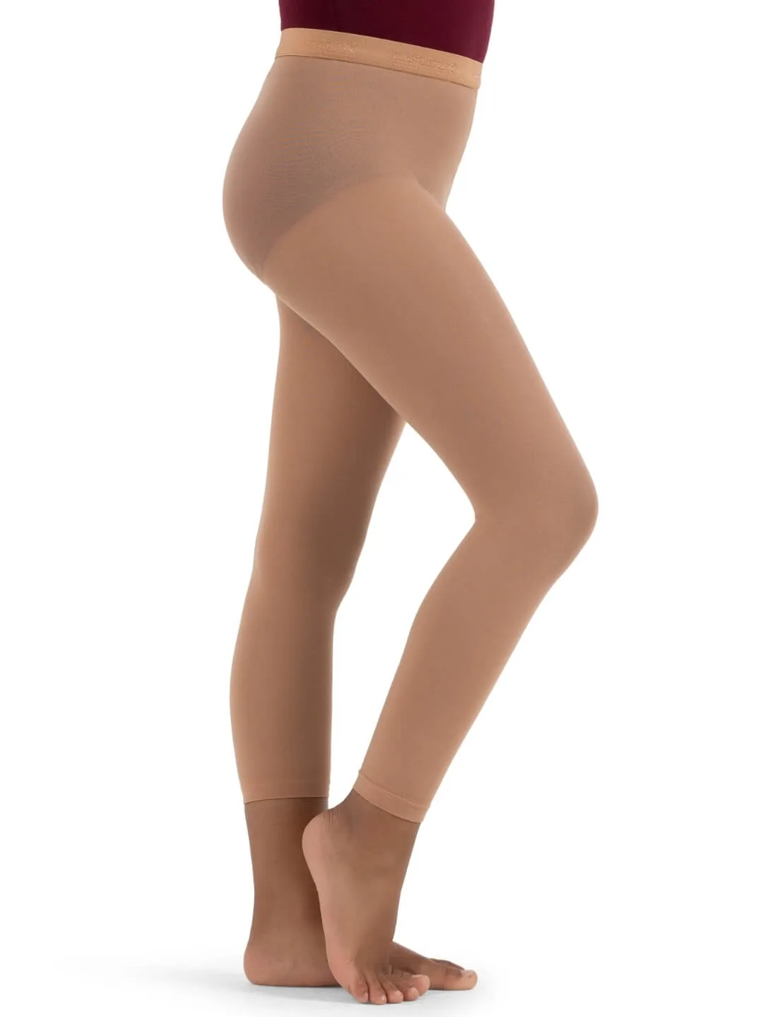 Ultra Hold Footless Tight by Capezio