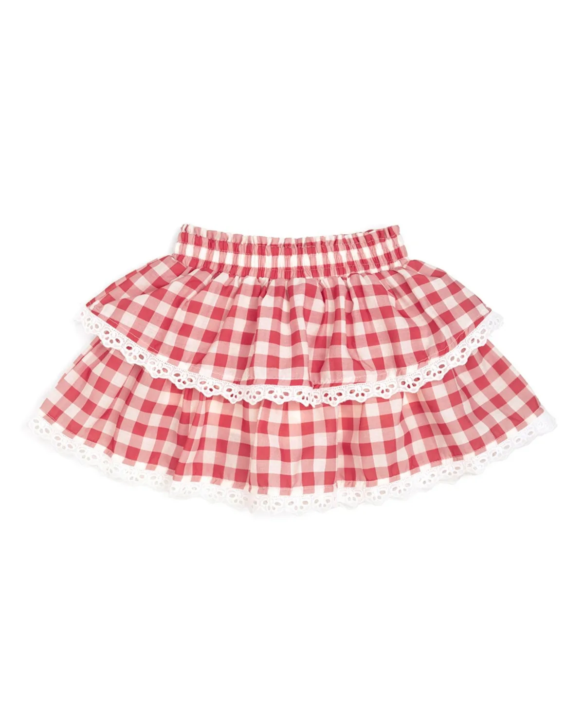 Gingham Skort by Sweet Wink