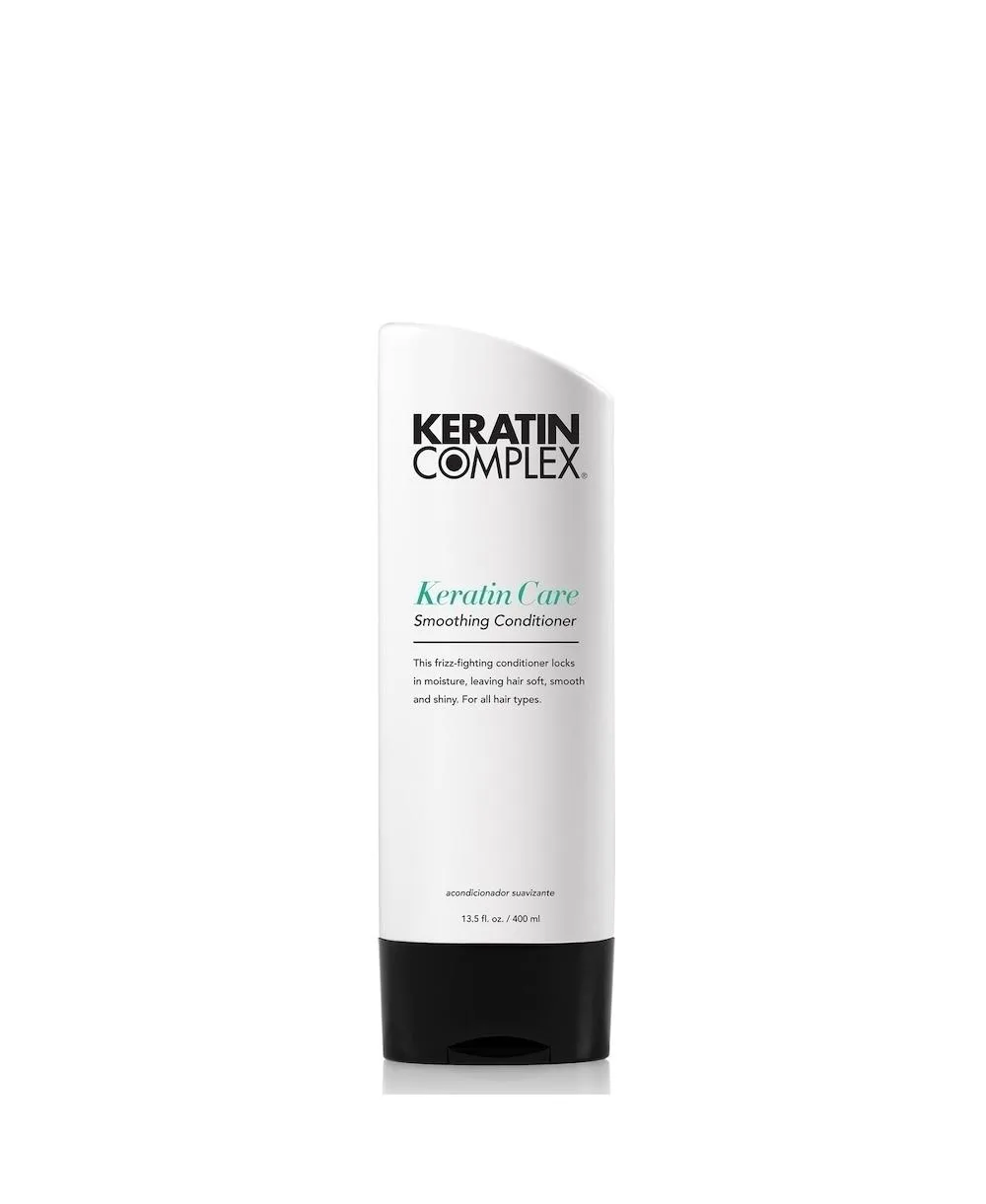 Keratin Care Smoothing Conditioner, 13.5 oz by Keratin Complex