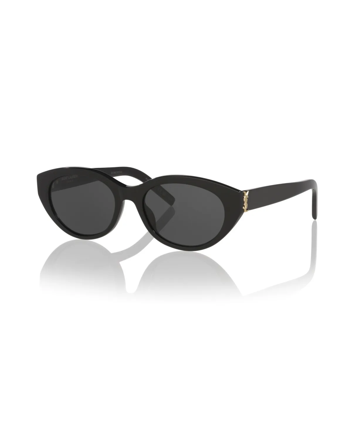 Round Sunglasses Sl M148 by Saint Laurent