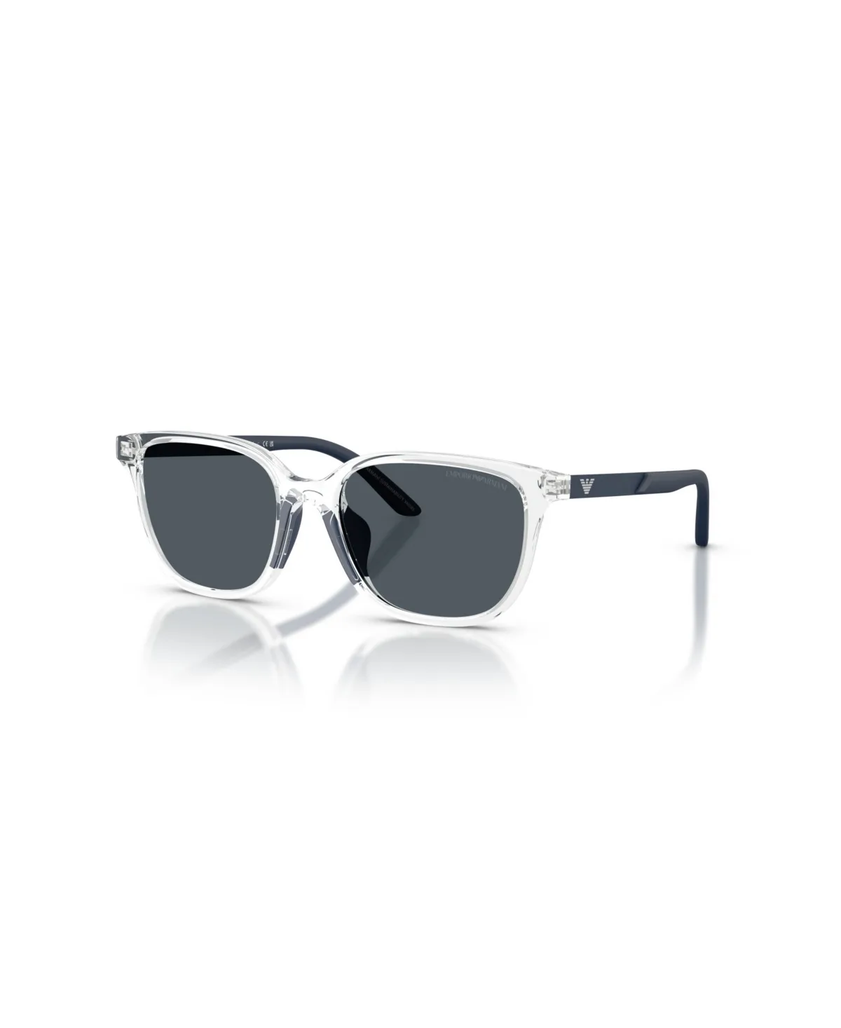 Rectangle Sunglasses EK4006U by Emporio Armani