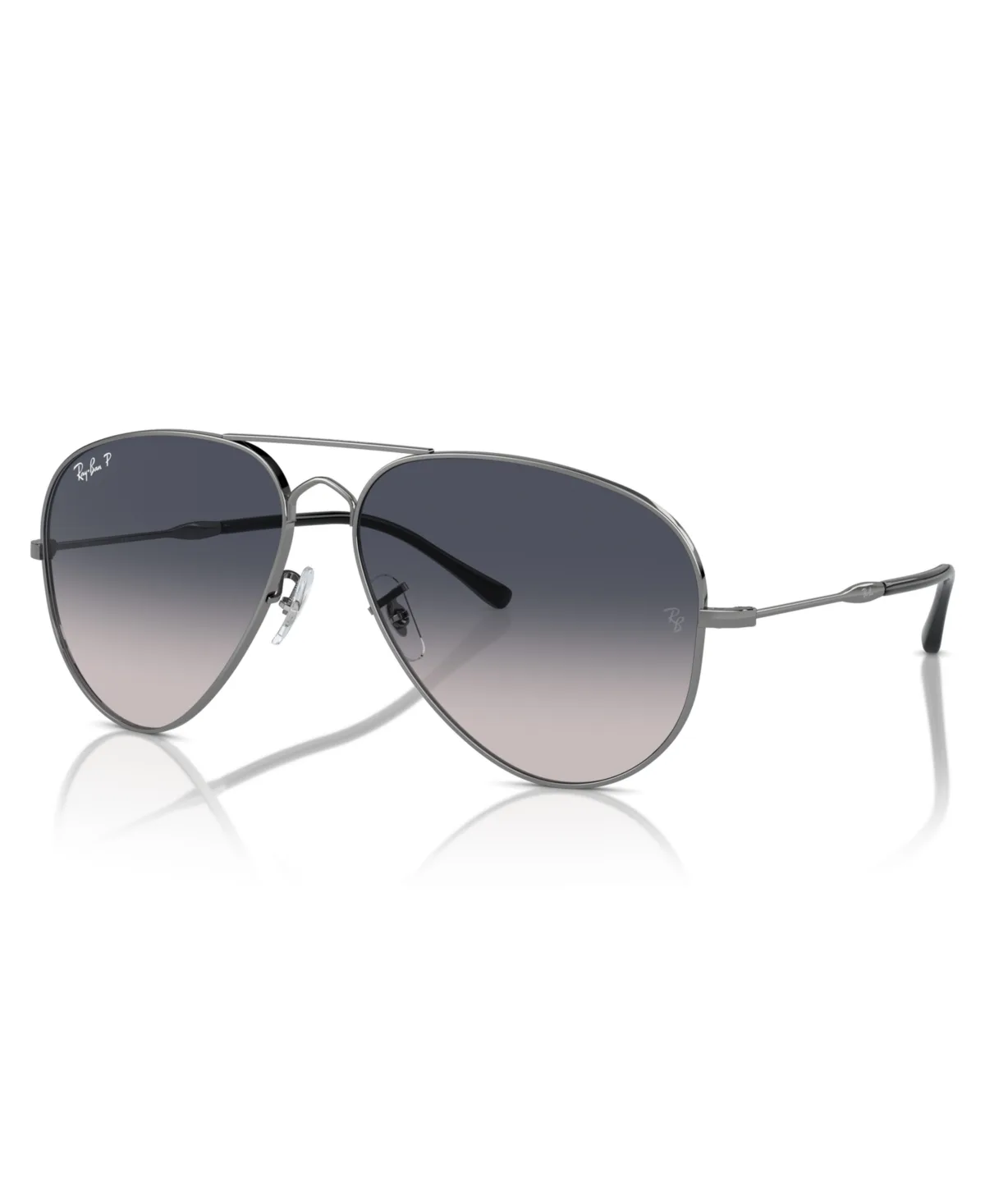 Polarized Old Aviator Sunglasses Rb3825 by Ray-ban