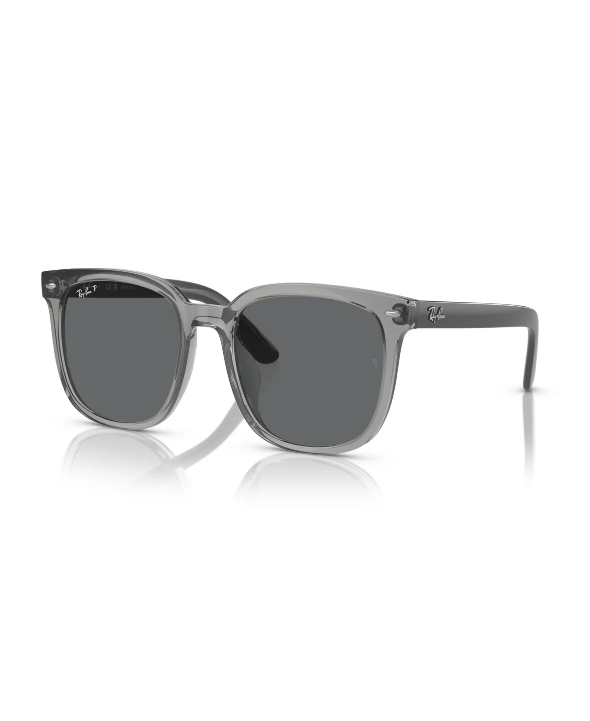 Polarized Square Sunglasses RB4401D by Ray-ban