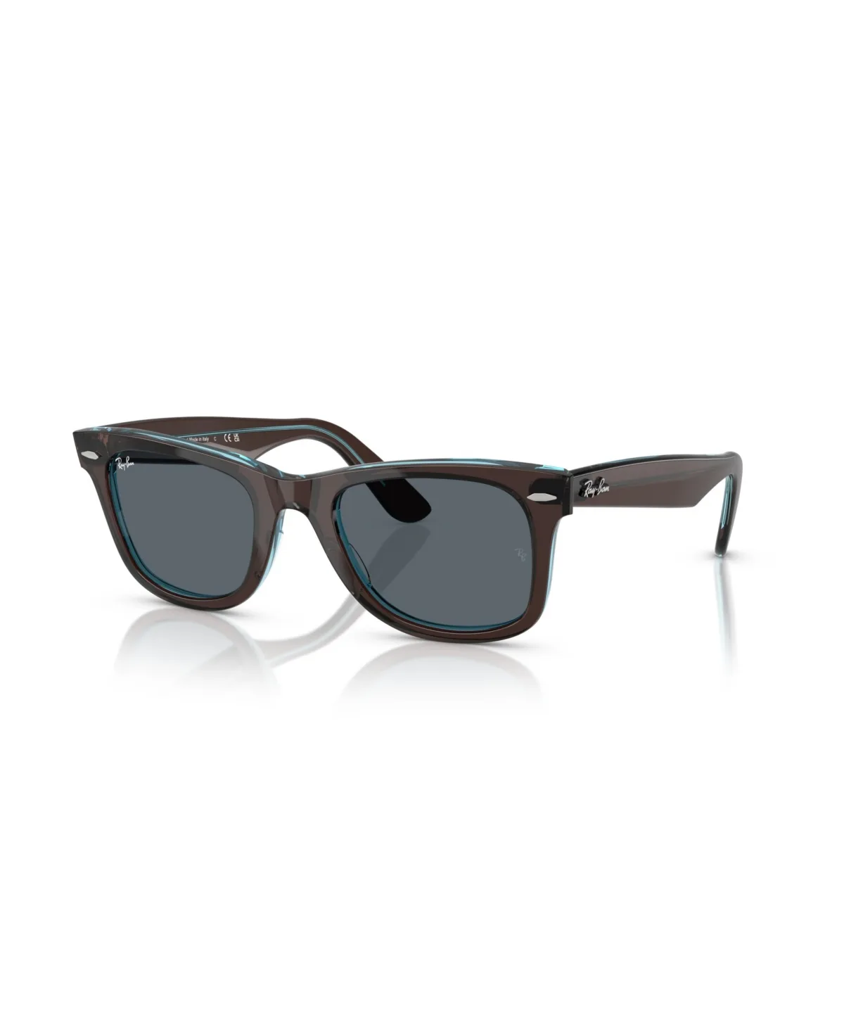 Square Sunglasses Wayfarer RB2140 by Ray-ban