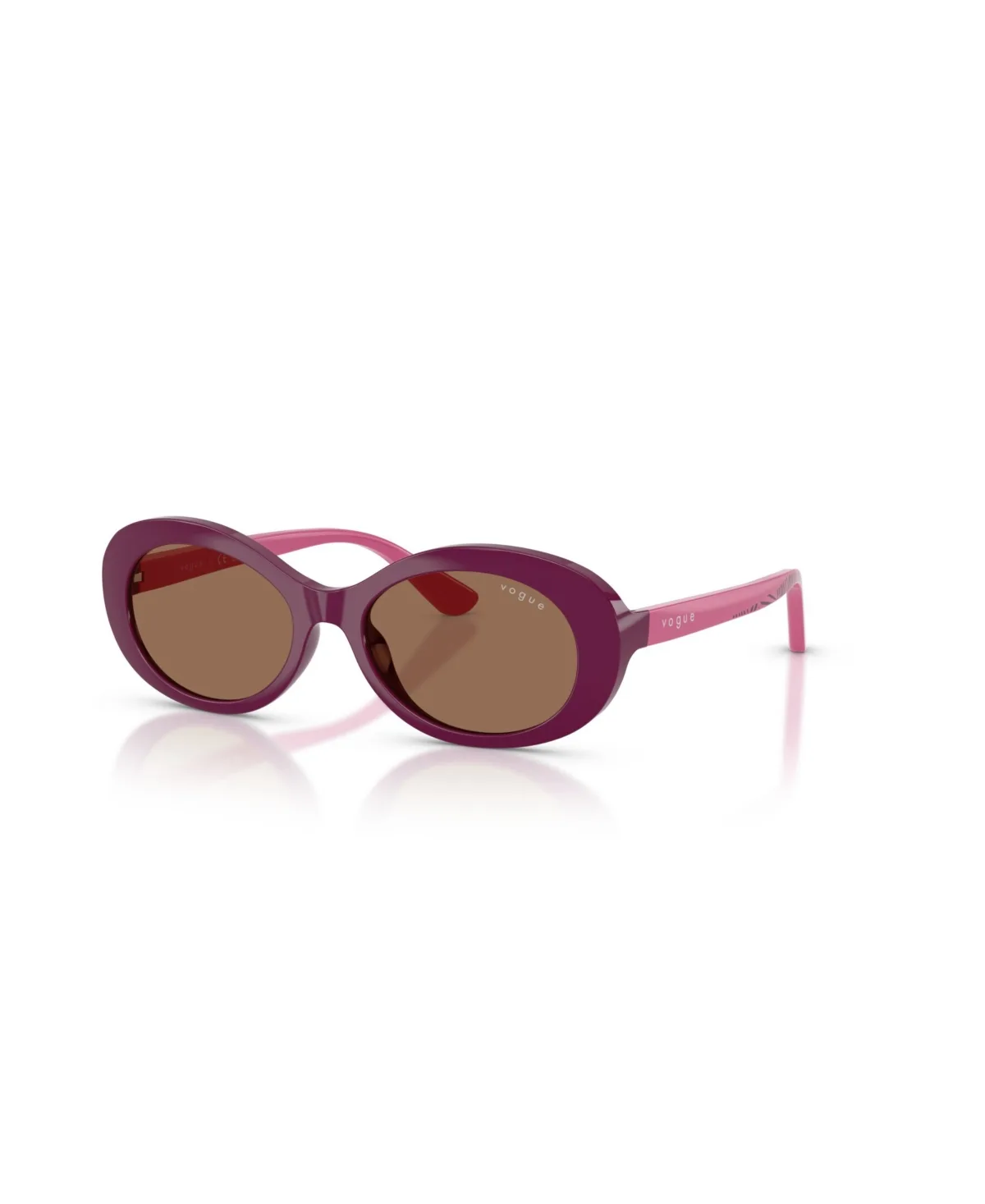 Oval Sunglasses VJ2032 by Vogue Eyewear