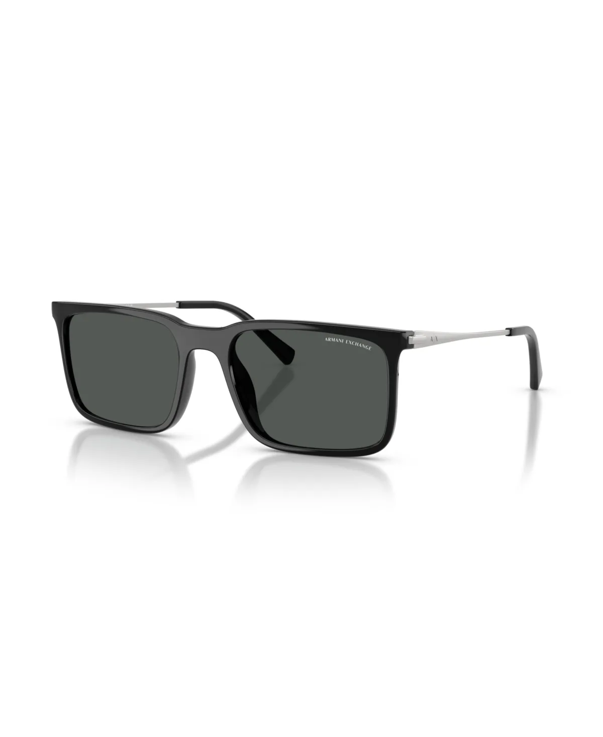 Geometric Sunglasses AX4175SU by Armani Exchange