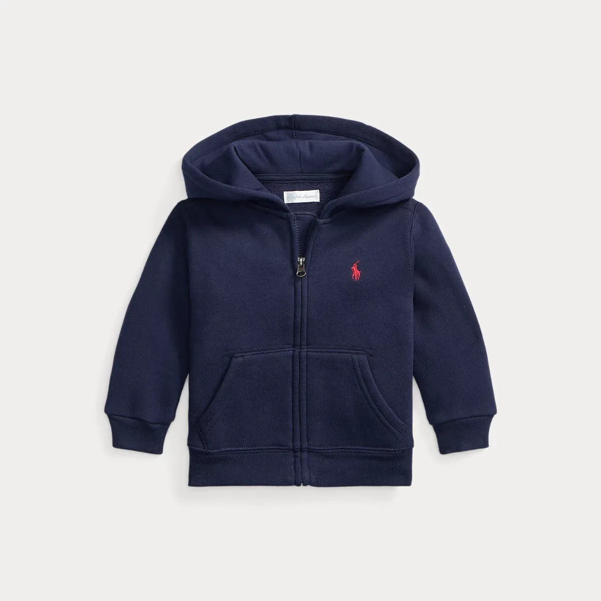 Fleece Full-Zip Hoodie by Ralph Lauren