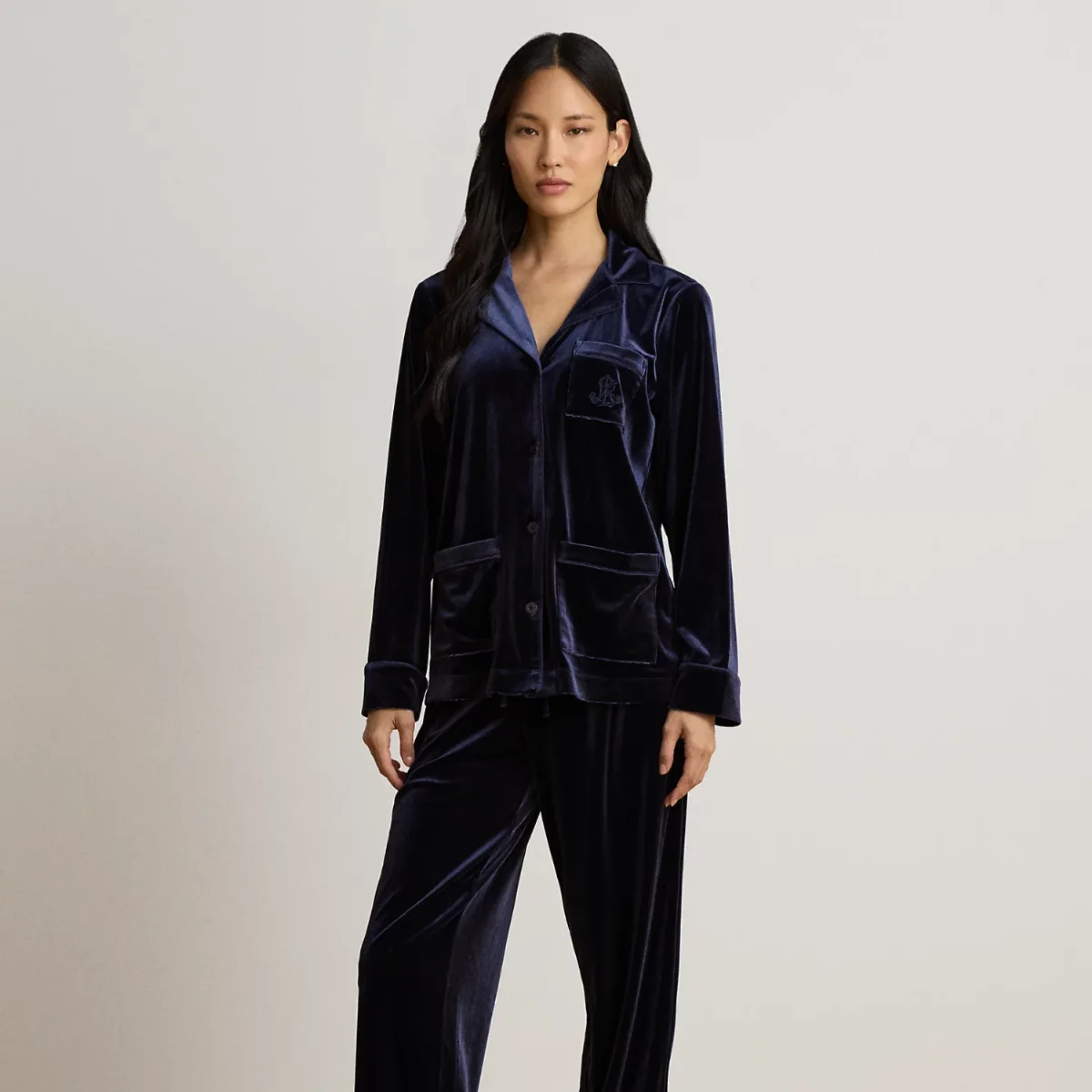 Velvet Sleep Set by Lauren Ralph Lauren