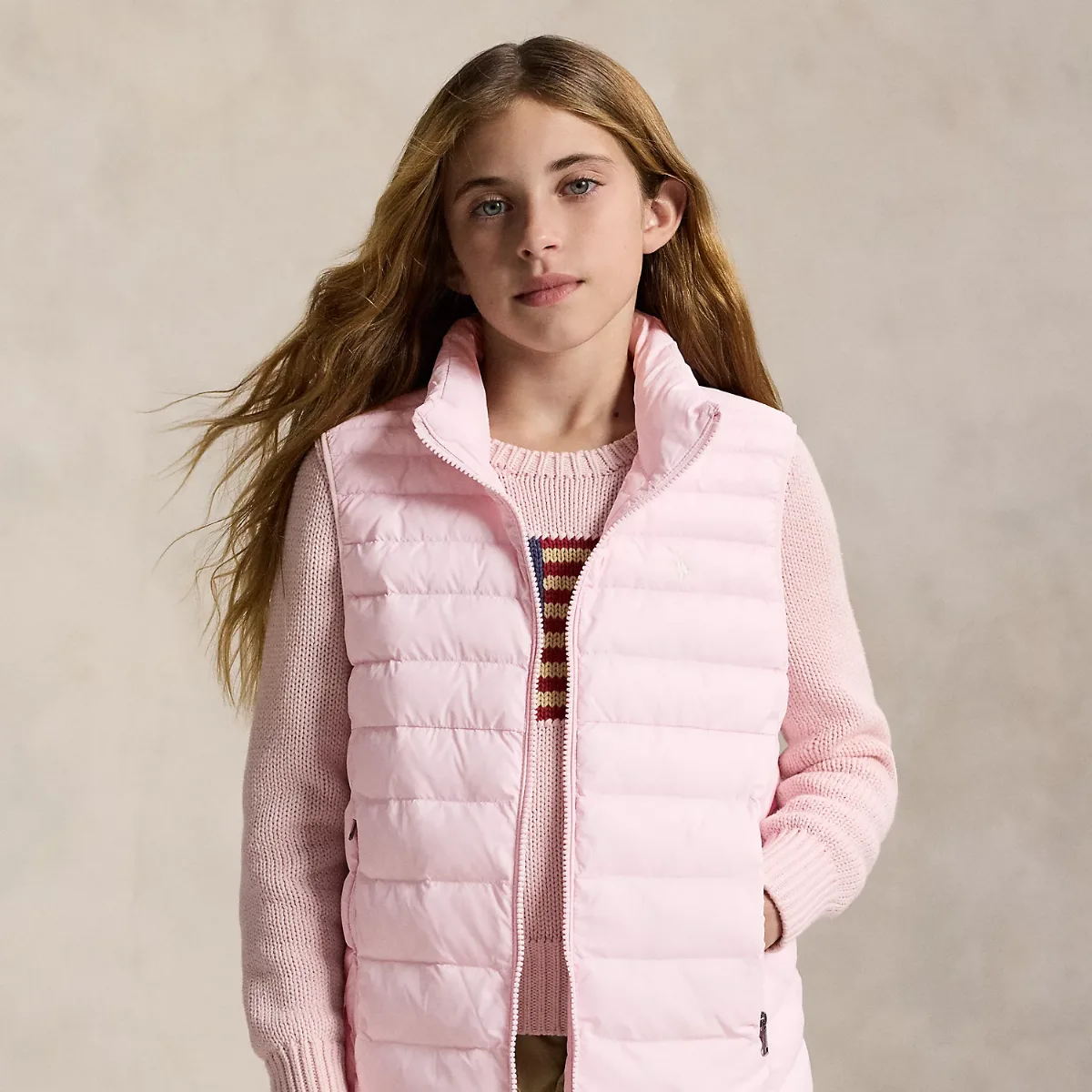 P-Layer 2 Packable Quilted Gilet by Ralph Lauren