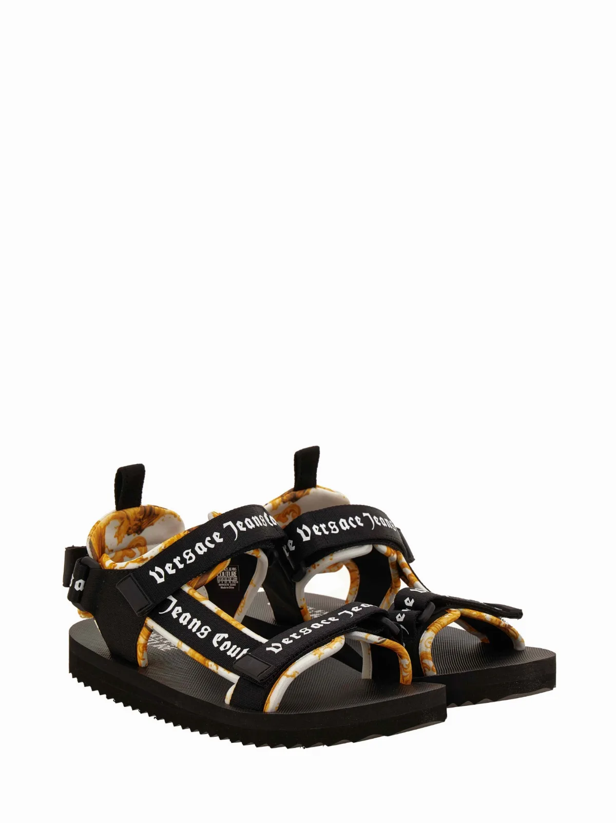 Sandal by Versace Jeans Couture
