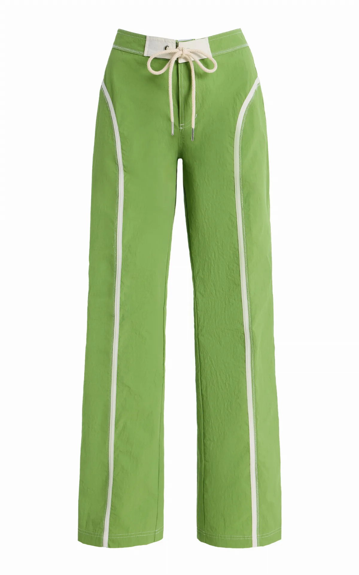 Nylon Pants by Made Some