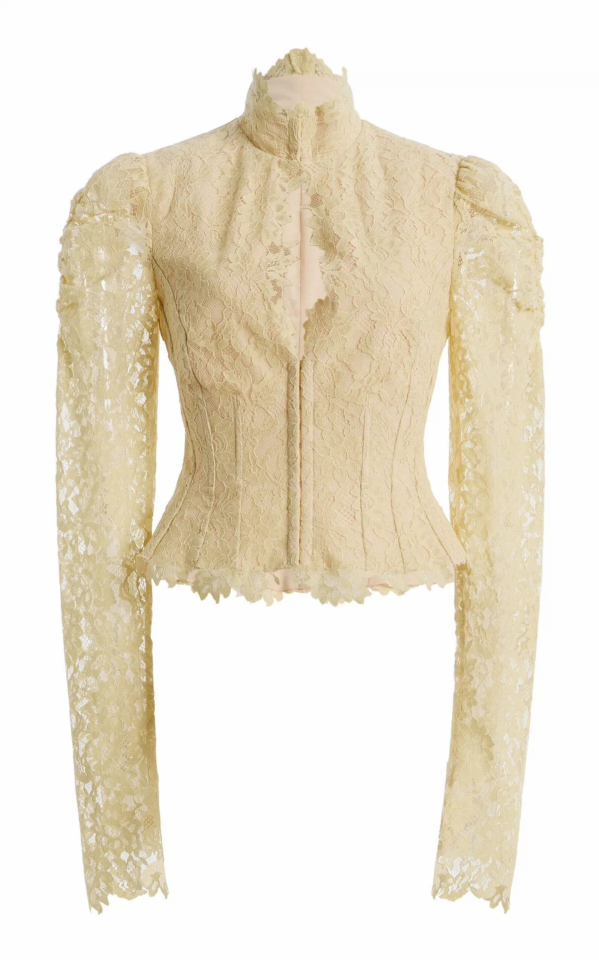 Vitalis Lace Top by De La Vali