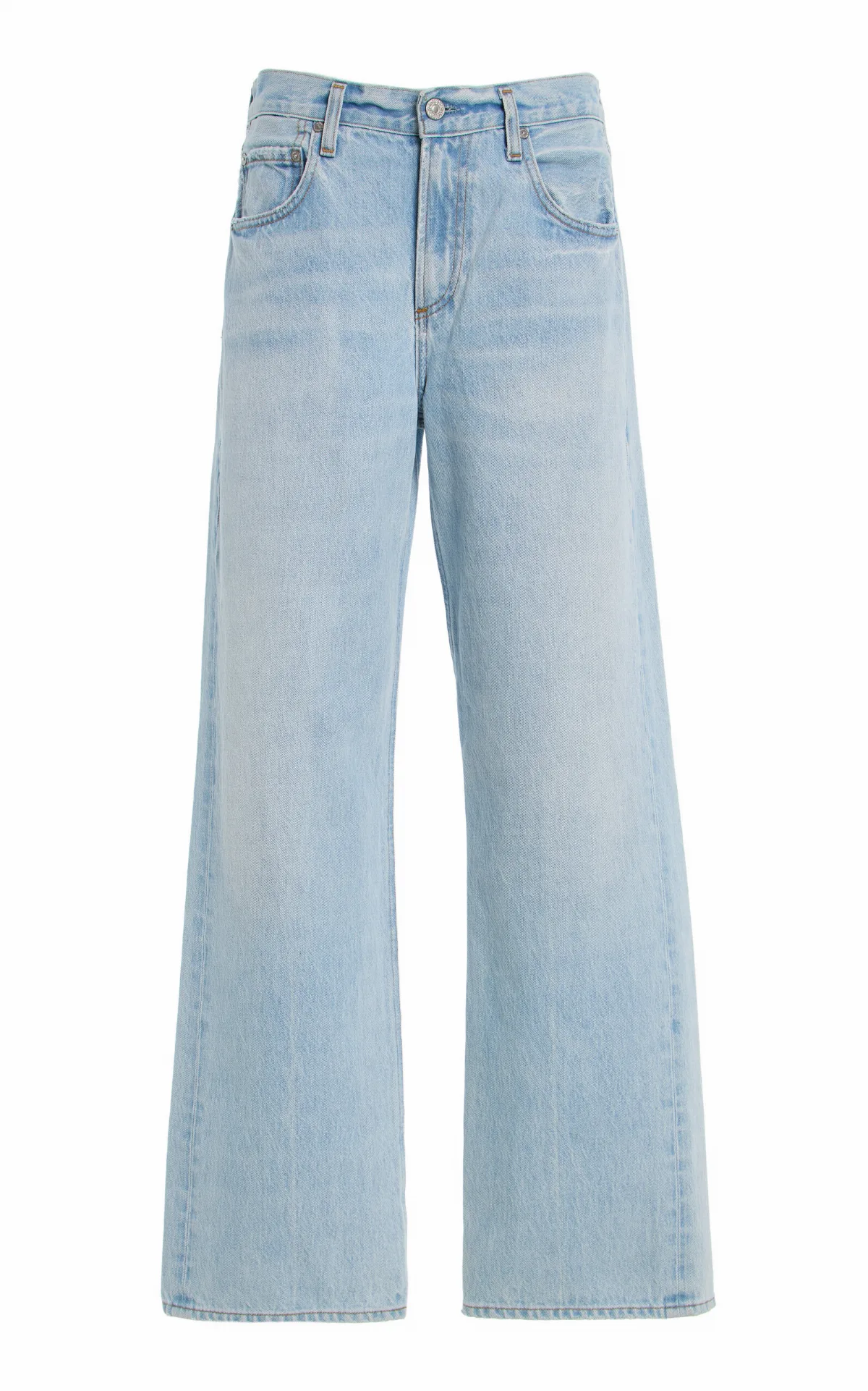 Lindz Easy Straight-Leg Jeans by Citizens of Humanity