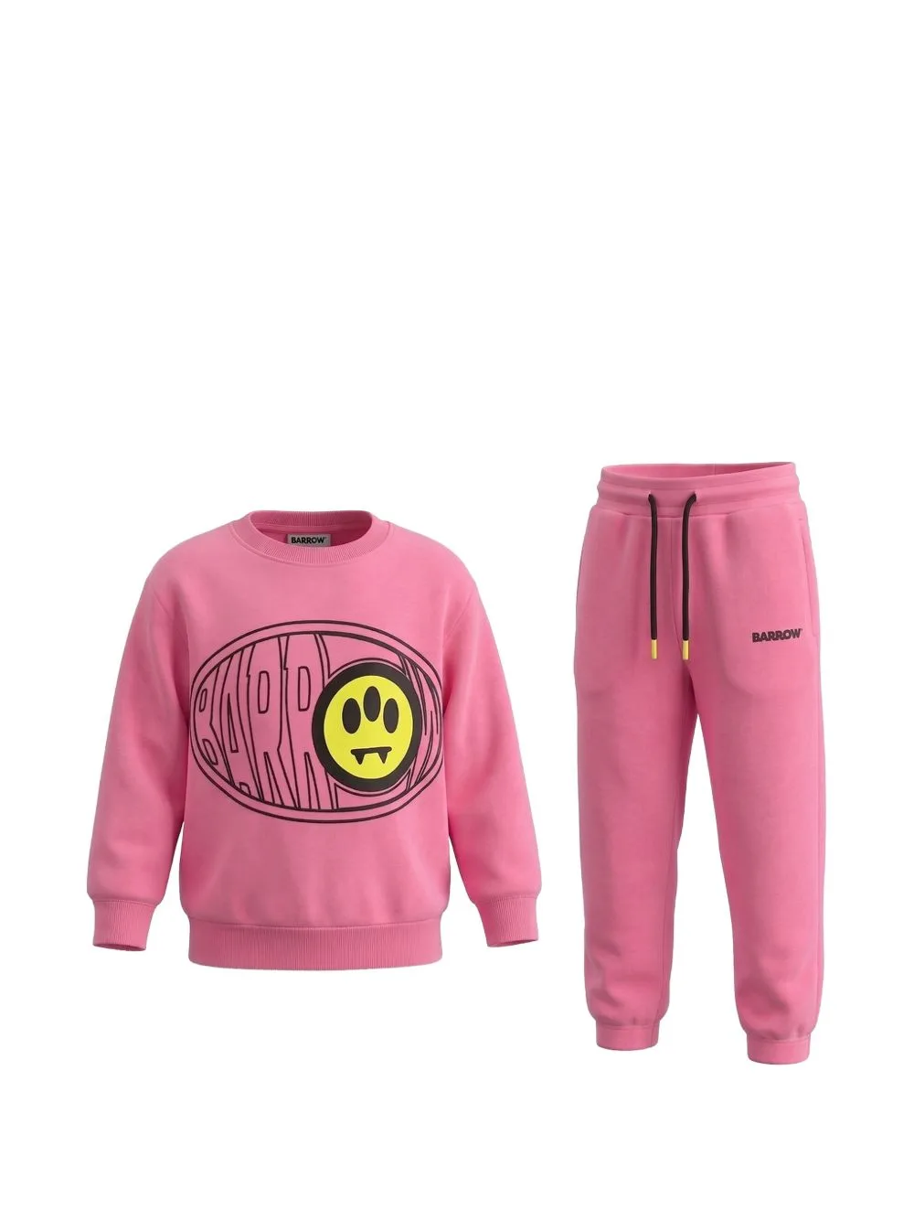 Logo-Print Tracksuits by Barrow kids