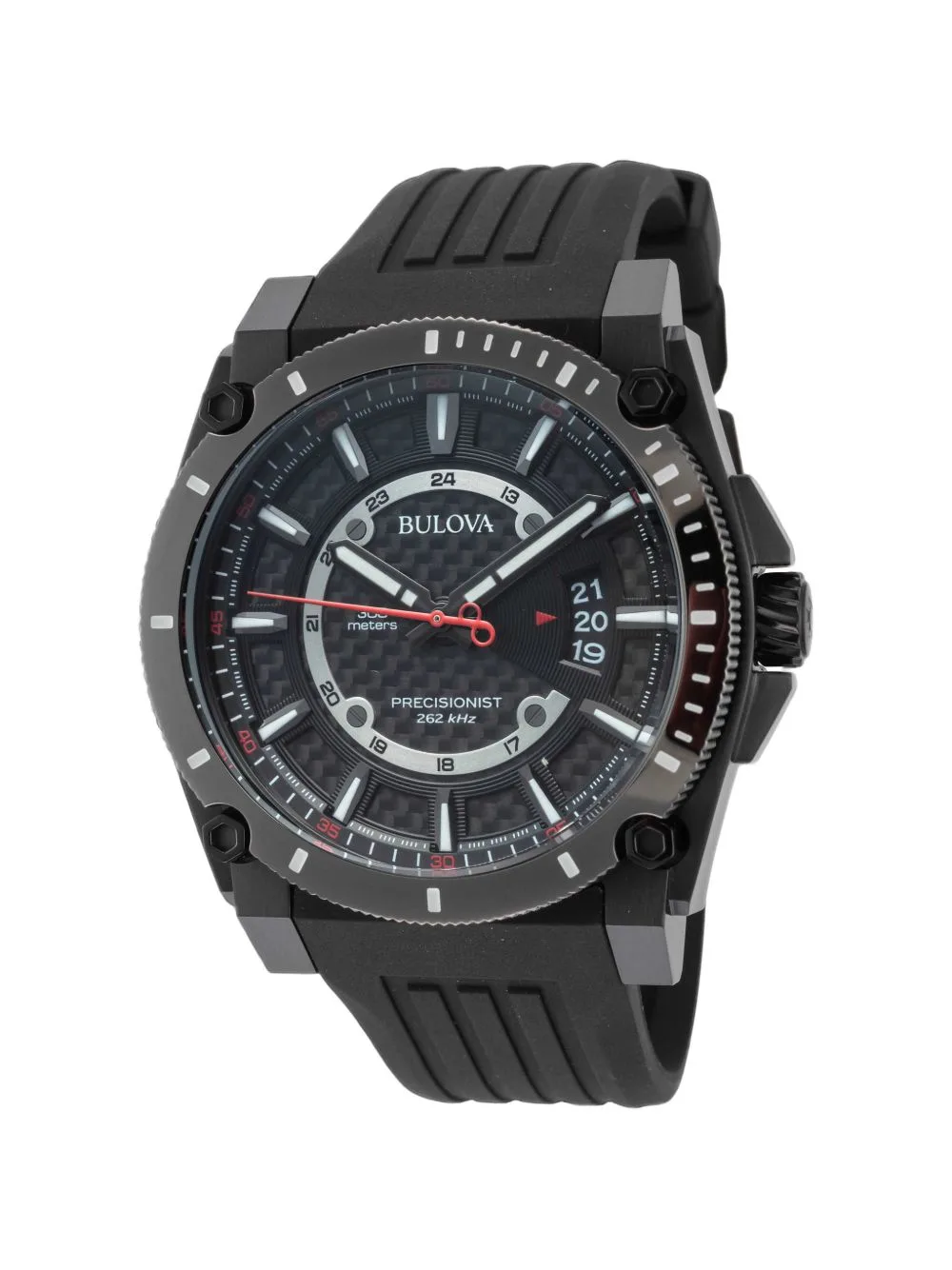 Precisionist 44mm Watch by Bulova