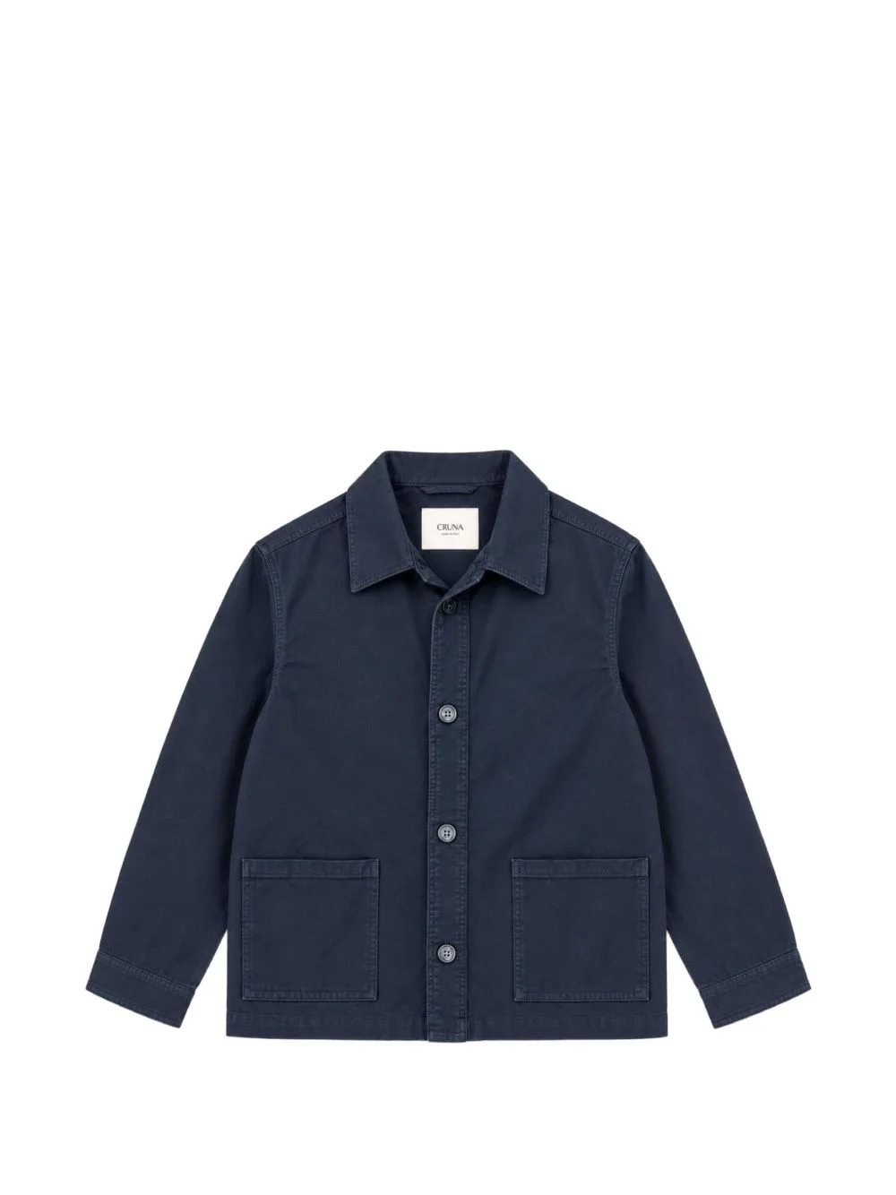 St Honore Shirt Jacket by Cruna