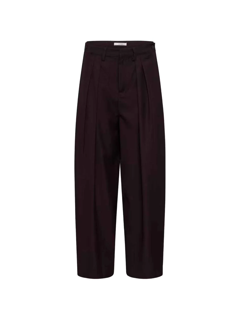 Schany Pleated Trousers by Gestuz