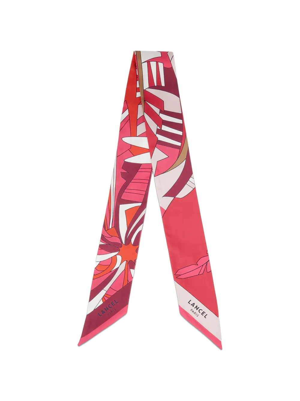 Duo Arabesc Motif Headband by Lancel
