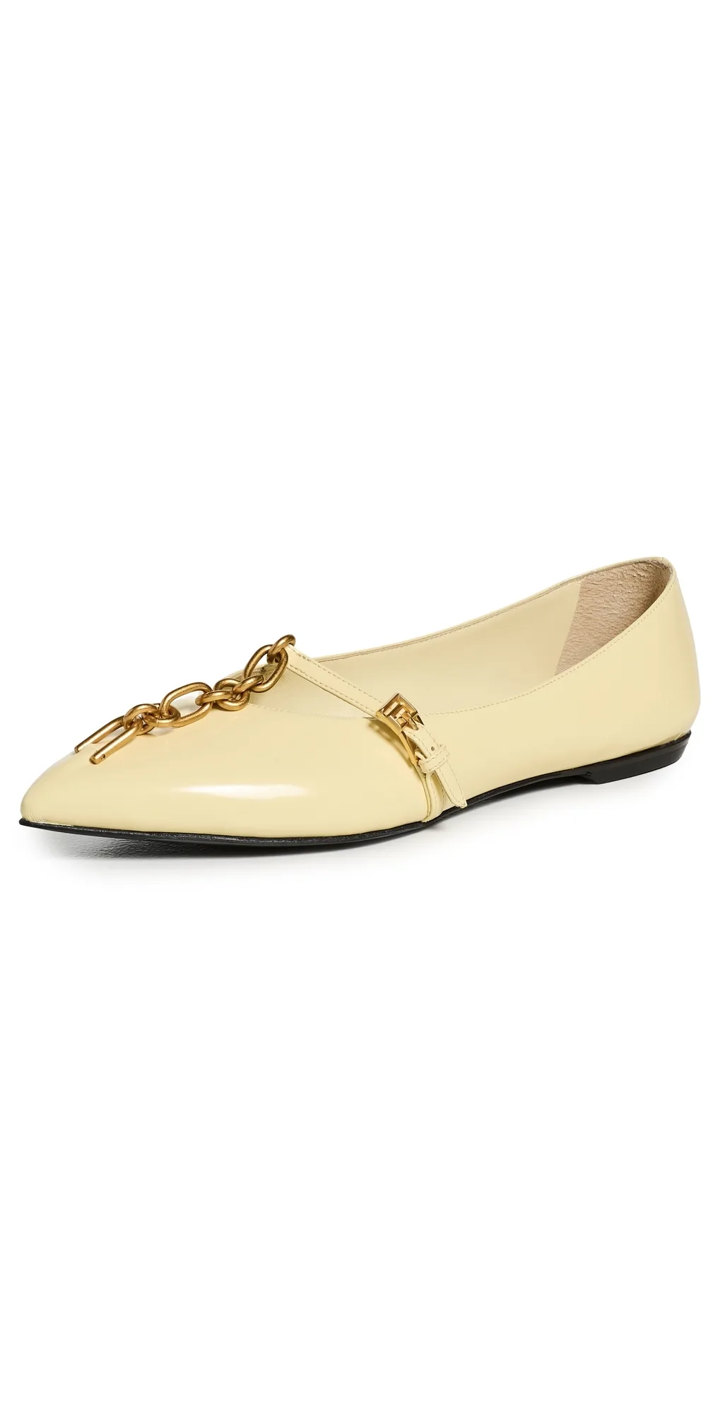 Ballerina Sync Flats