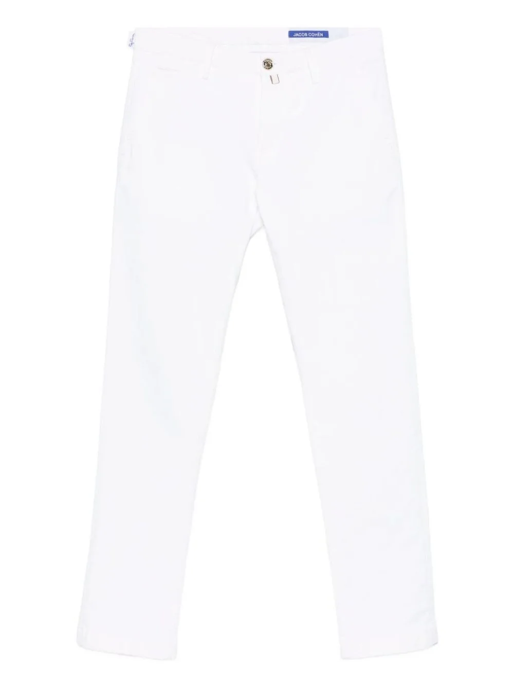 Bobby Washed Trousers by Jacob Cohën