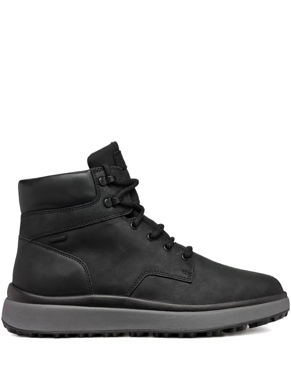 Lace-Up Hiking Boots by Geox
