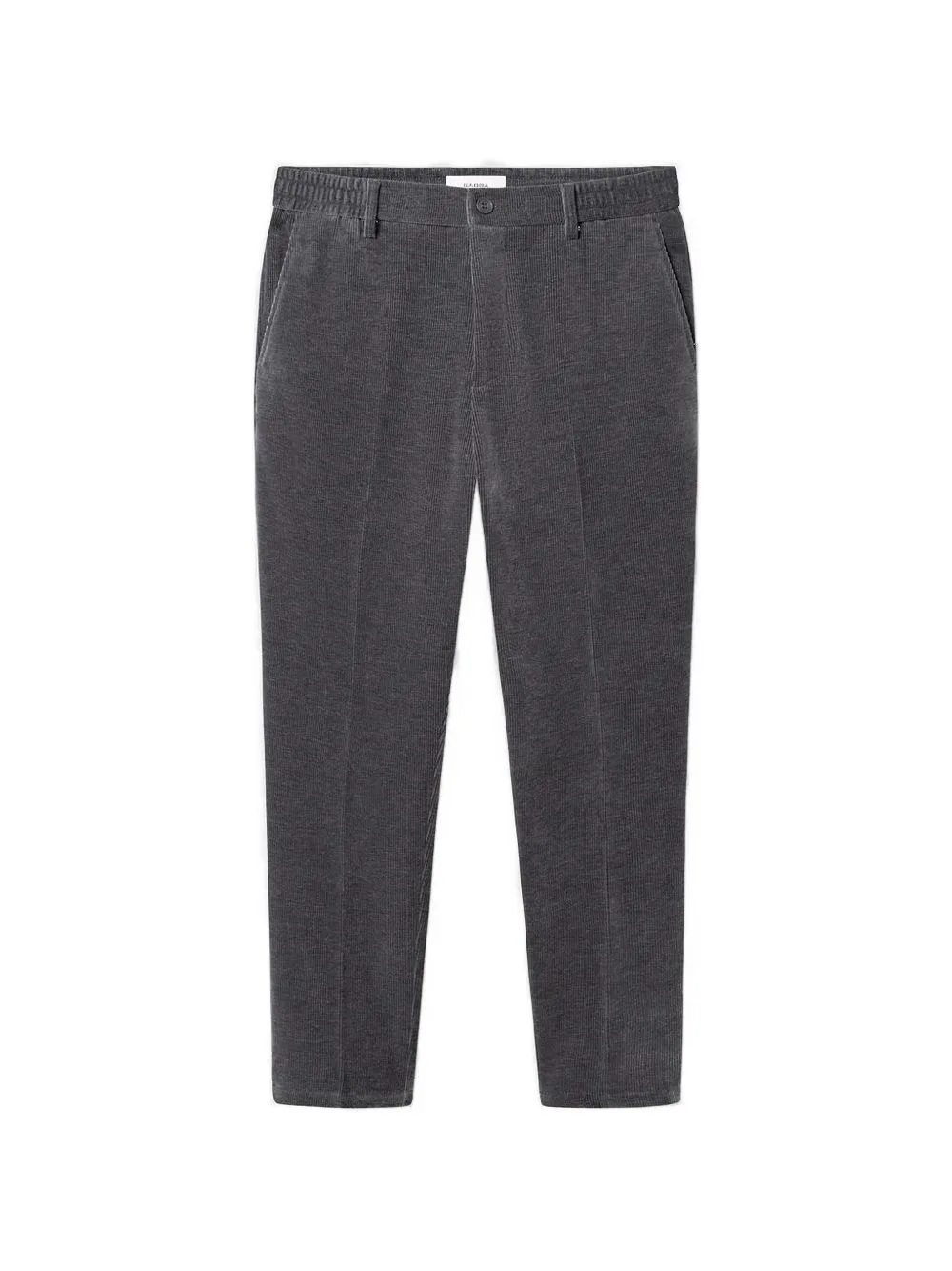 GABmonza Corduroy Cropped Trousers by GABBA
