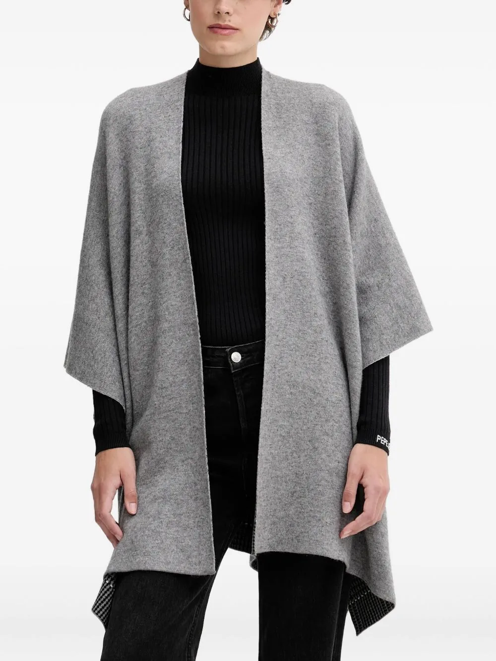 Reversible Cape by Benetton