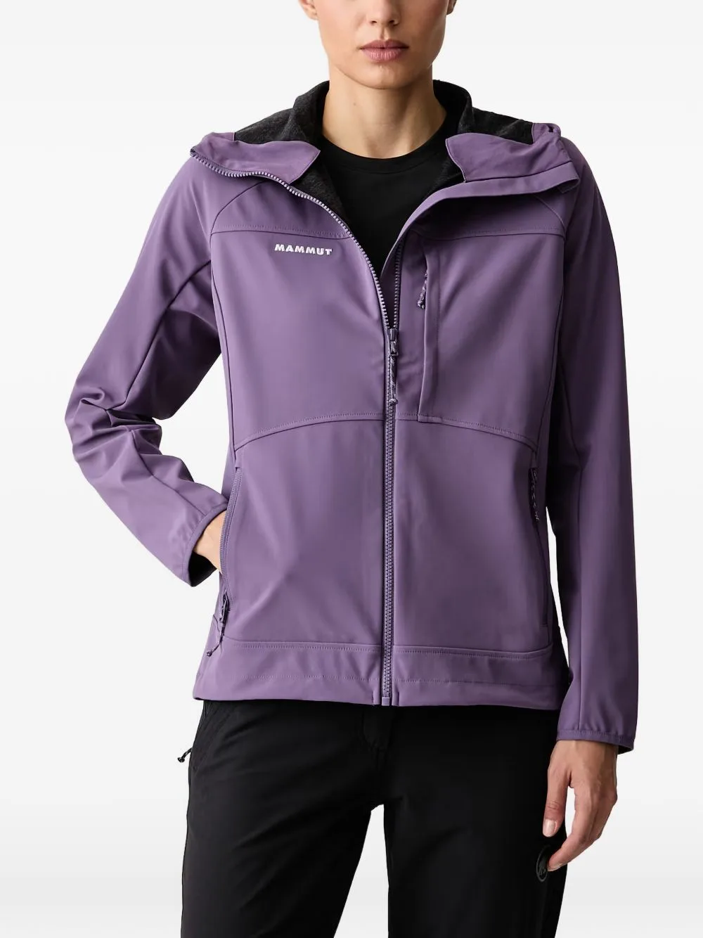 Hooded Performance Jacket by Mammut