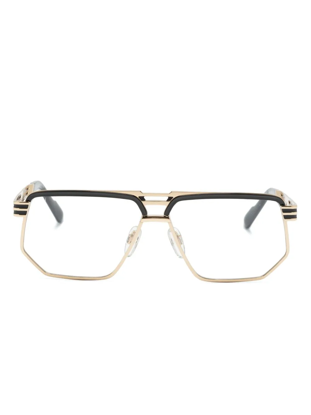 Pilot-Frame Glasses by Cazal