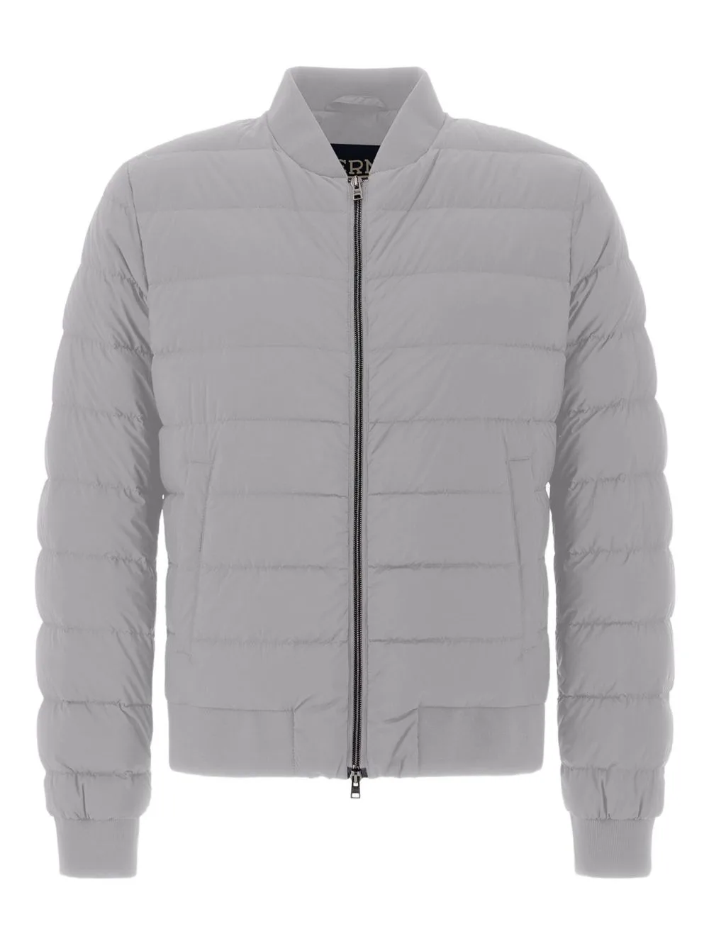 Quilted Bomber Jacket by Herno