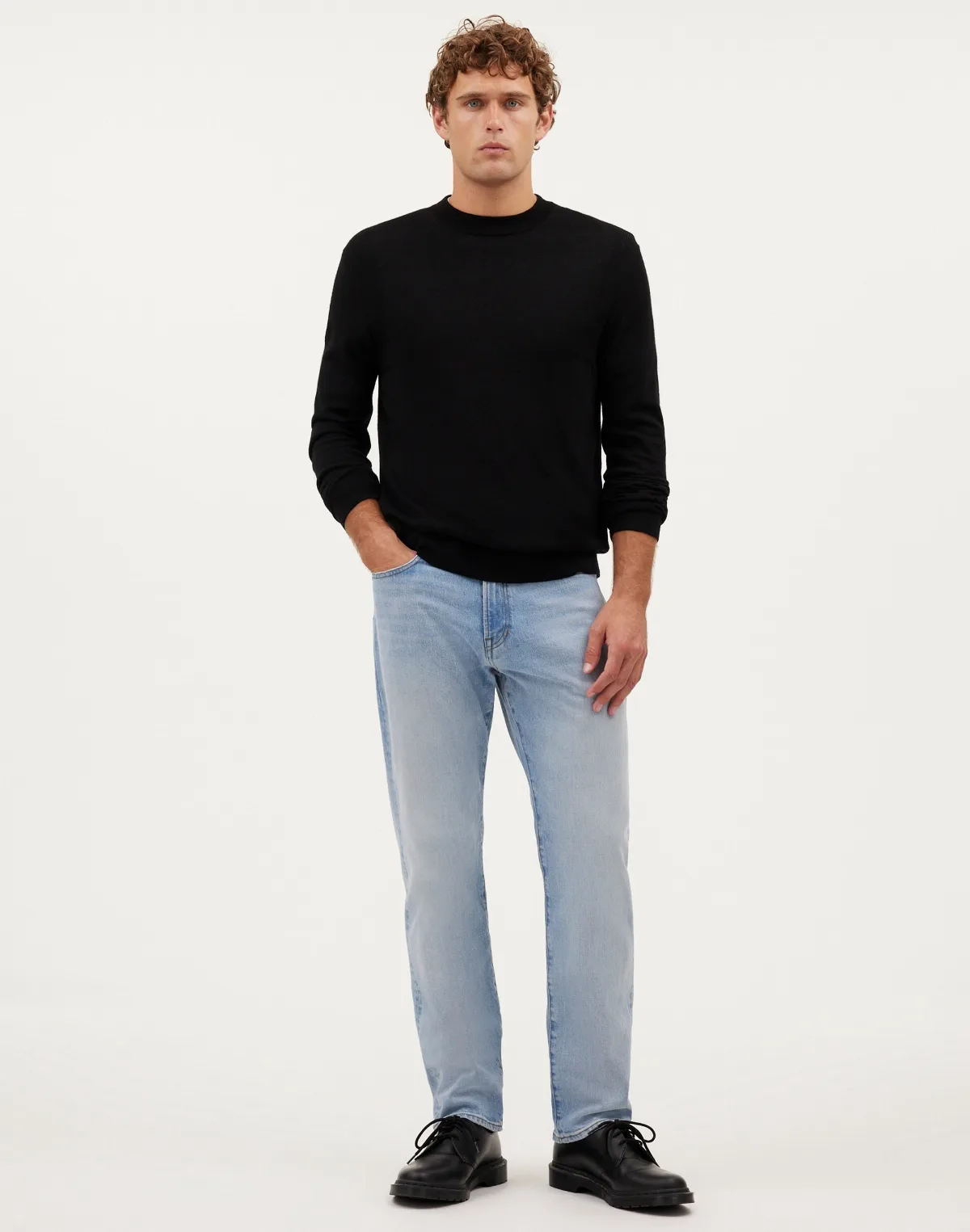 The Athletic 1991 Straight-Leg Jean by MW