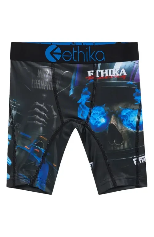 Victory Lap Boxer Briefs by Ethika