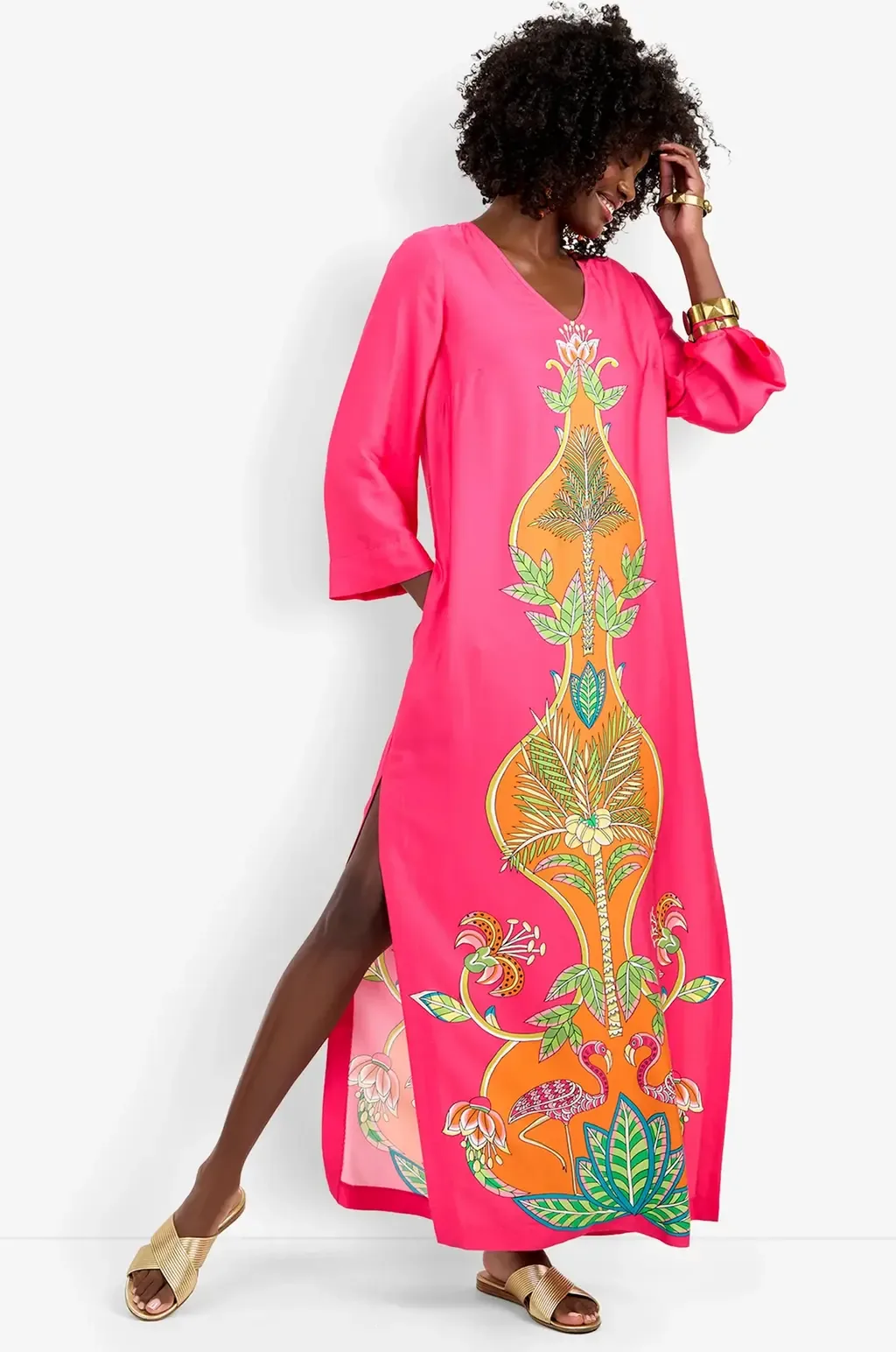 Lanessa Dress by Trina Turk