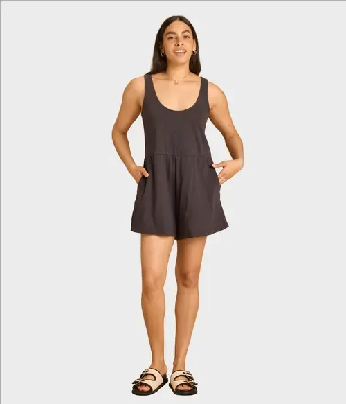 Ivy Romper by Known Supply