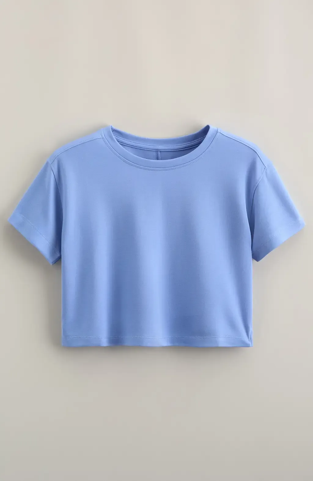 Play Mode Crop T-Shirt by Zella Girl