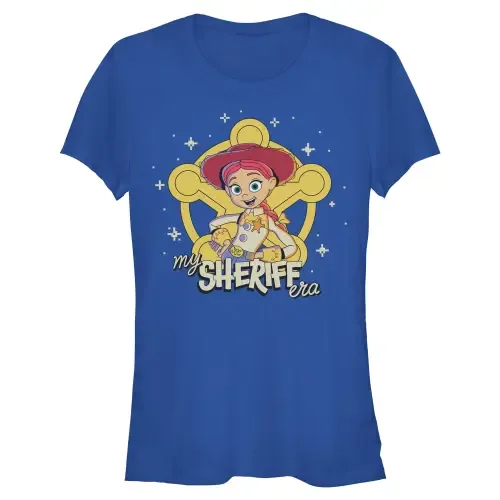 In My Sheriff Era Short Sleeve Graphic T-Shirt by Toy Story 5