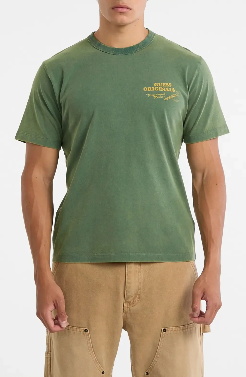 Go Hardware Graphic T-Shirt by GUESS ORIGINALS