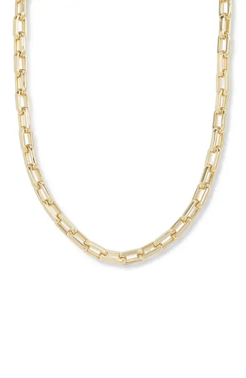 Lil Frankie Chain Necklace by Melinda Maria